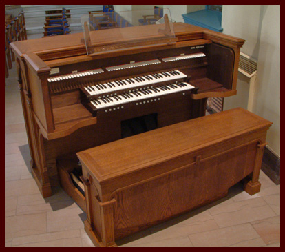 Oldenberg Console